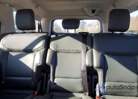 2025 Ford Expedition Max Active from USA, damaged, VIN 1FMJK1J81SEA20879